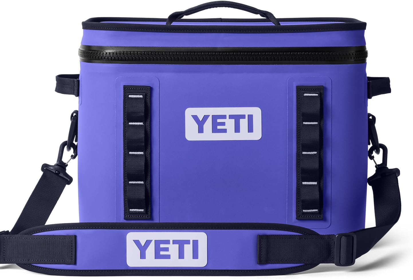 YETI Hopper Flip 18 Portable Soft Cooler – Ultramarine Violet