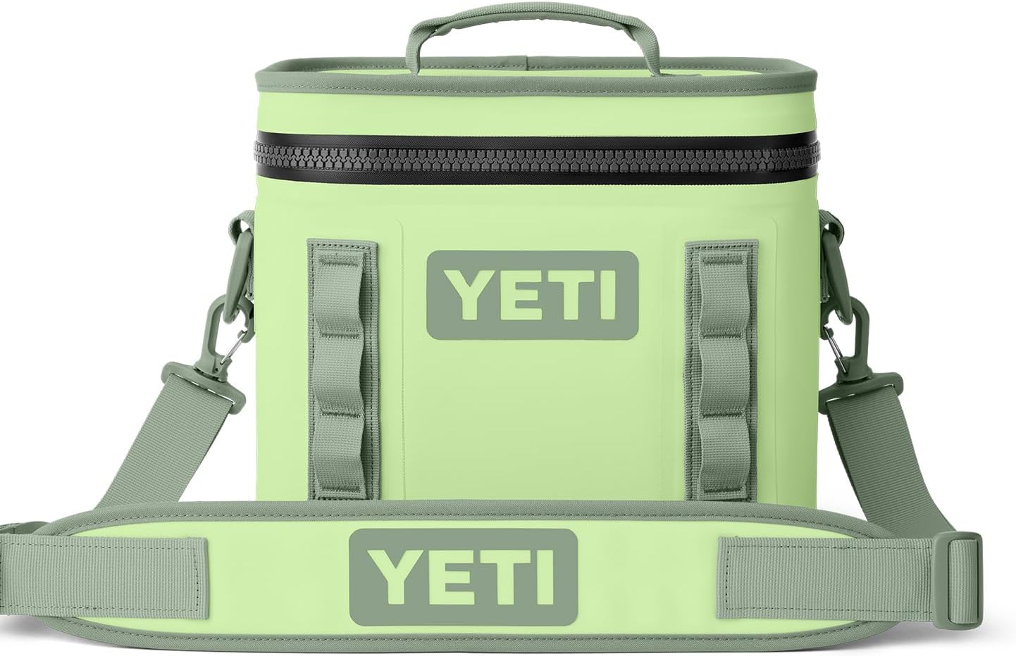 YETI Hopper Flip 8 Portable Soft Cooler – Key Lime
