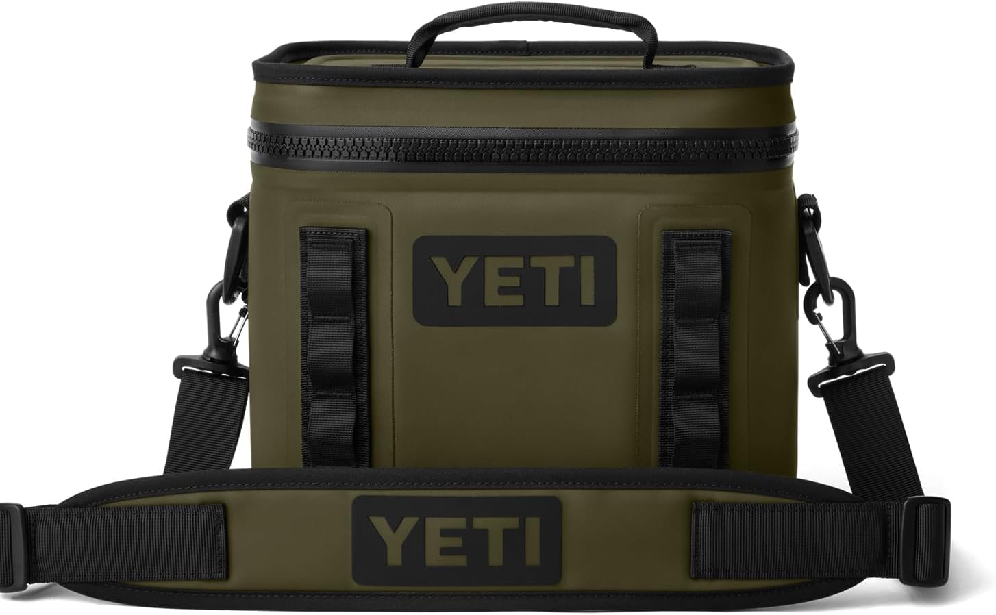 YETI Hopper Flip 8 Portable Soft Cooler – Olive