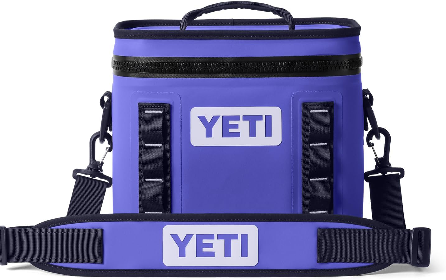 YETI Hopper Flip 8 Portable Soft Cooler – ‎Ultramarine Violet