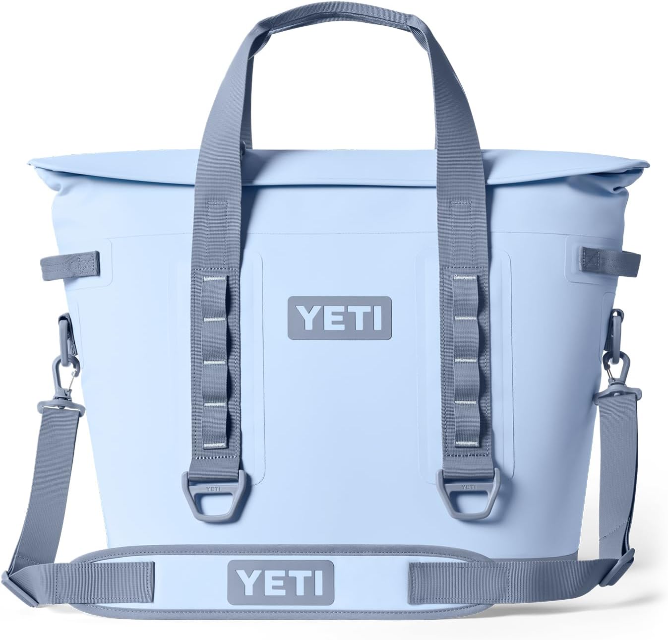 YETI Hopper M Series Portable Soft Coolers with MagShield Access – Big Sky Blue