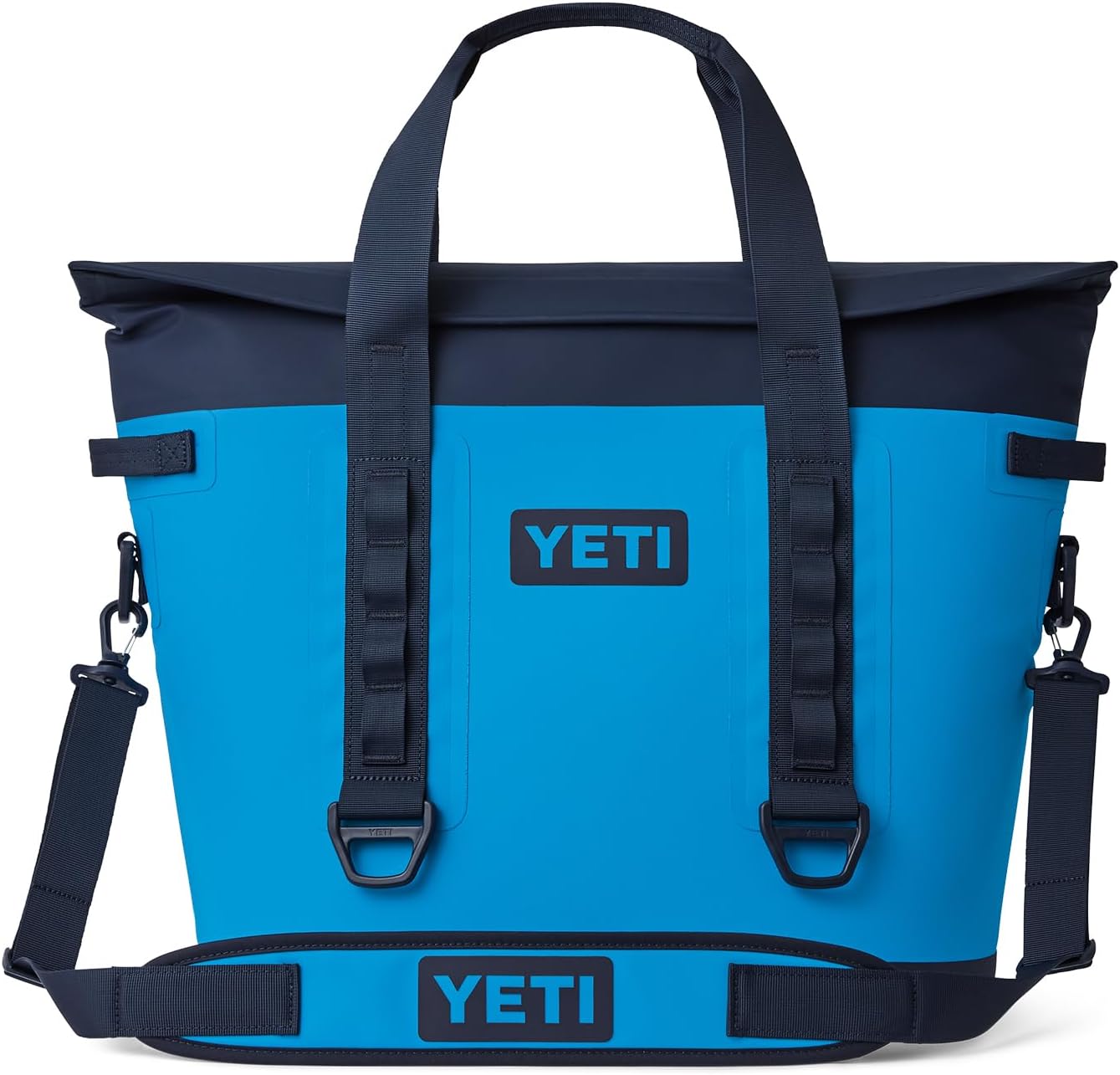 YETI Hopper M Series Portable Soft Coolers with MagShield Access – Big Wave Blue