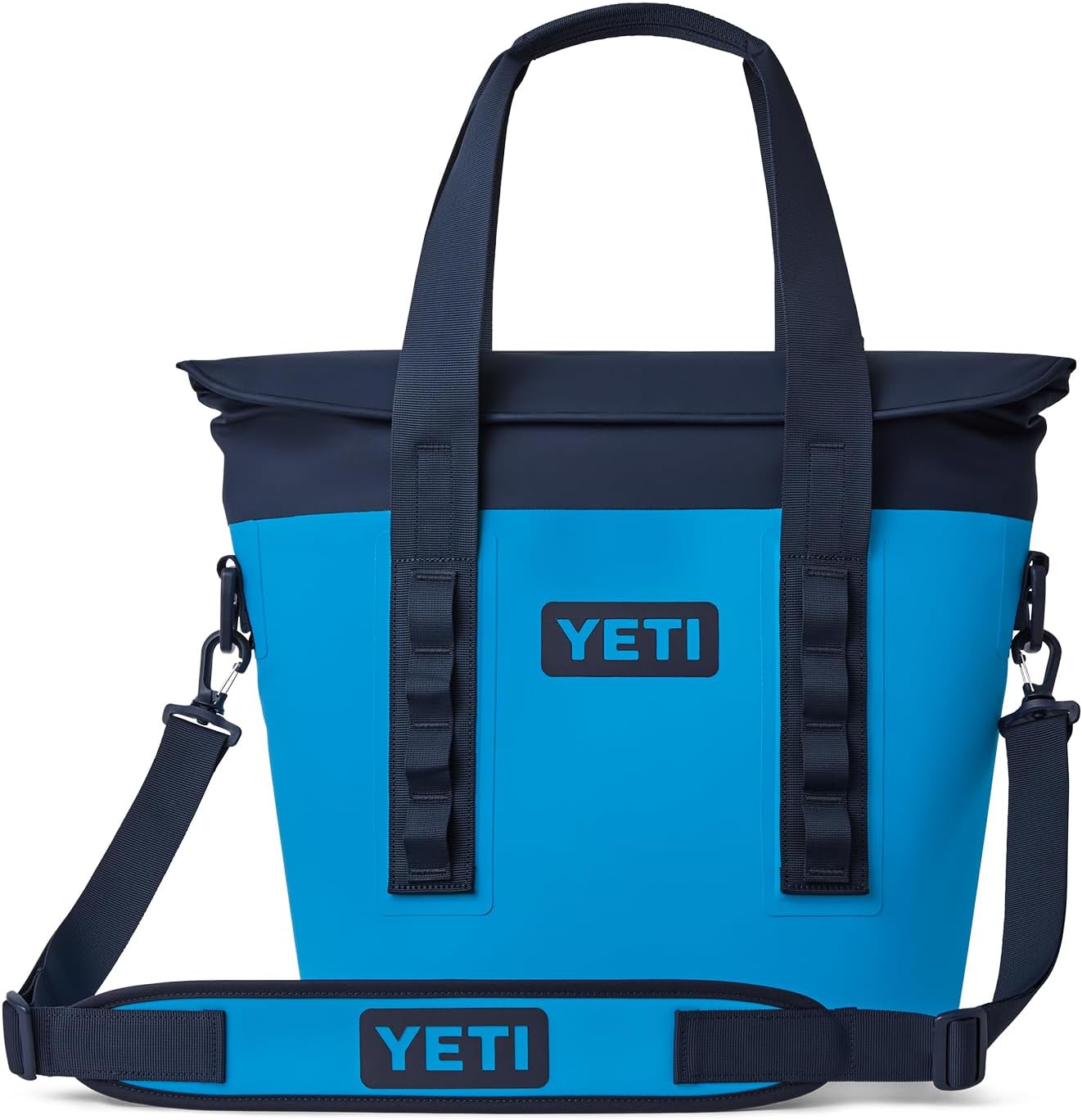 YETI Hopper M Series Portable Soft Coolers with MagShield Access – Big Wave Blue