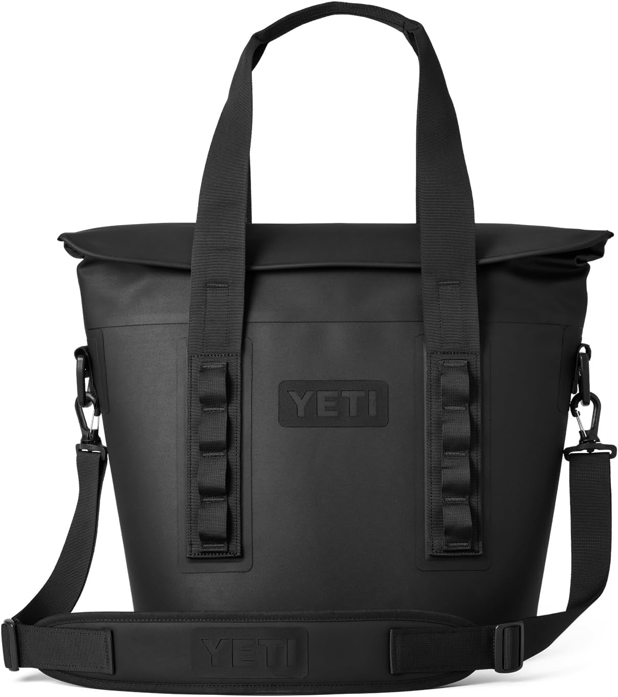 YETI Hopper M Series Portable Soft Coolers with MagShield Access – Black