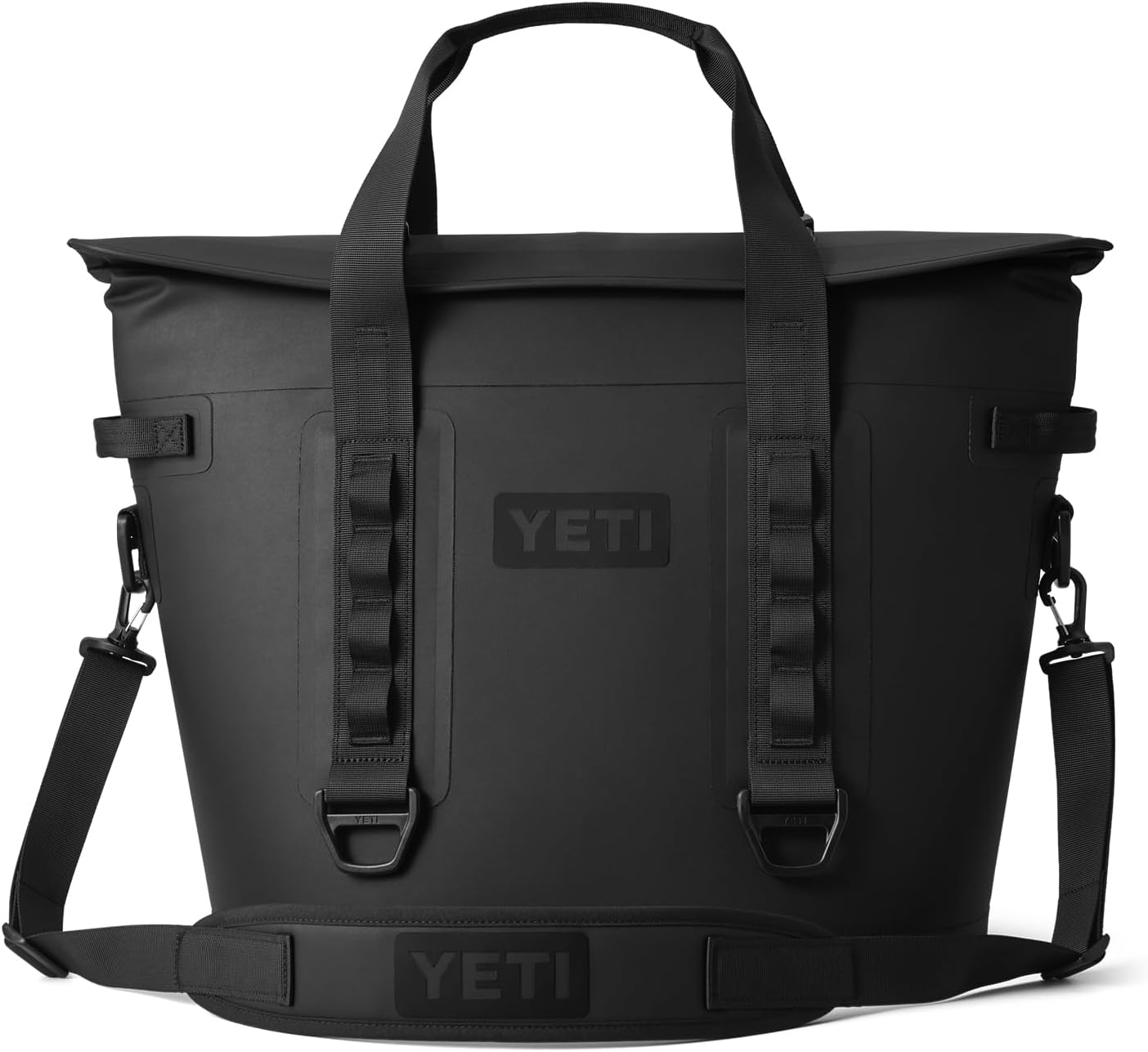 YETI Hopper M Series Portable Soft Coolers with MagShield Access – Black