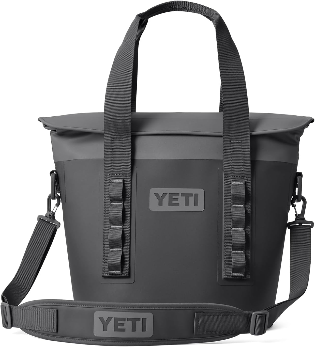 YETI Hopper M Series Portable Soft Coolers with MagShield Access – Charcoal