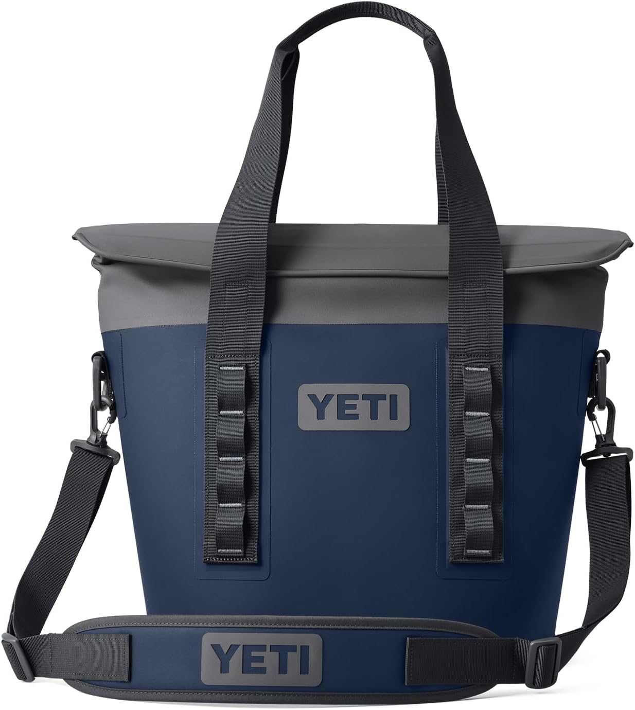 YETI Hopper M Series Portable Soft Coolers with MagShield Access – Navy