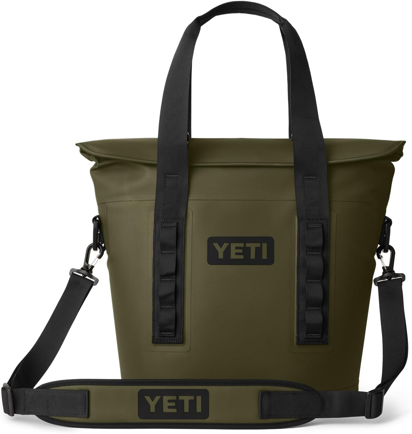 YETI Hopper M Series Portable Soft Coolers with MagShield Access – Olive