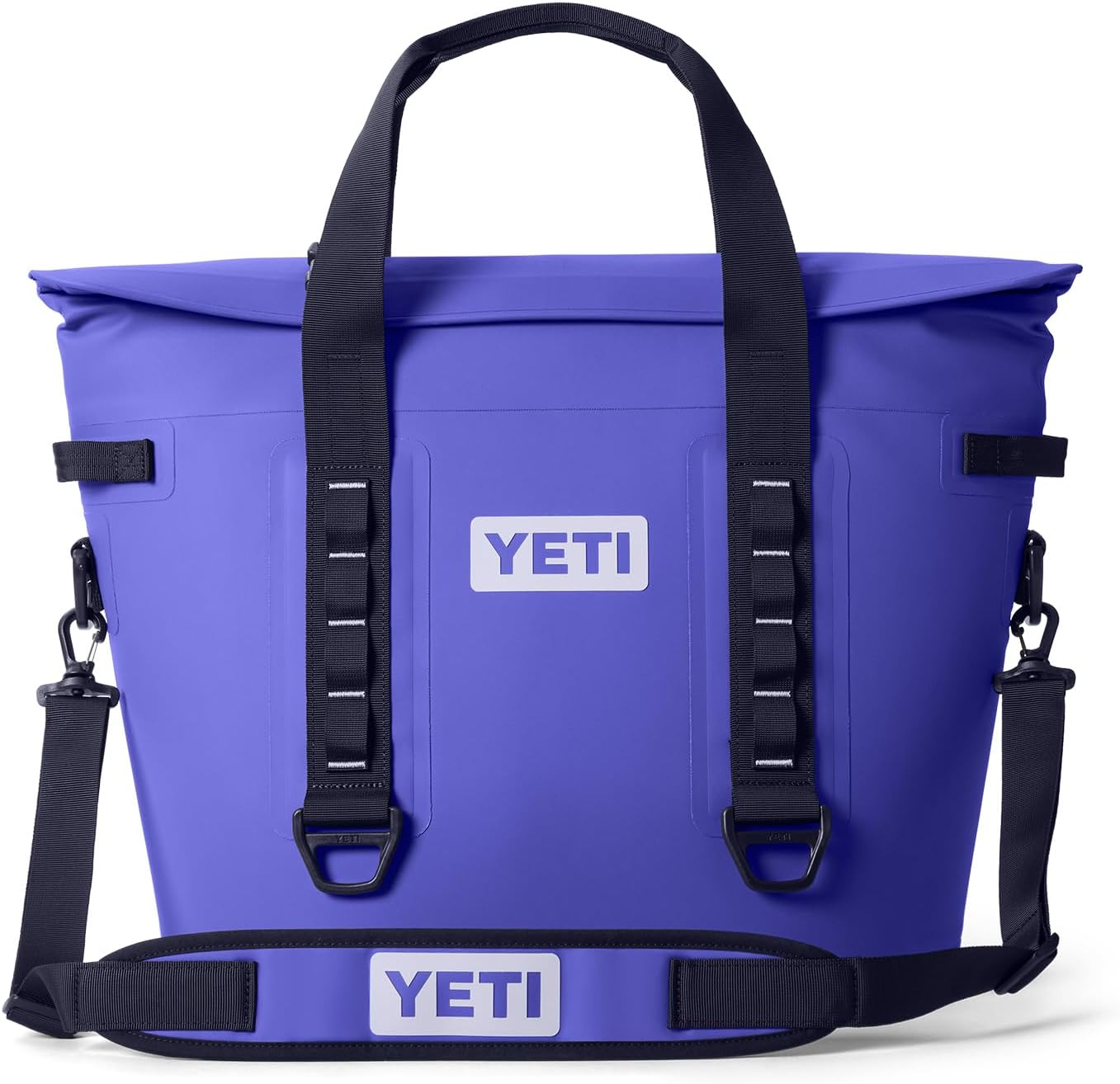 YETI Hopper M Series Portable Soft Coolers with MagShield Access – Ultramarine Violet