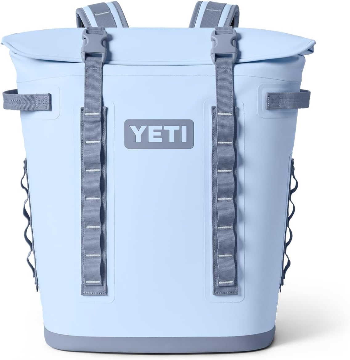 YETI M20 Hopper M Series Backpack Soft Sided Coolers with MagShield Access – Big Sky Blue