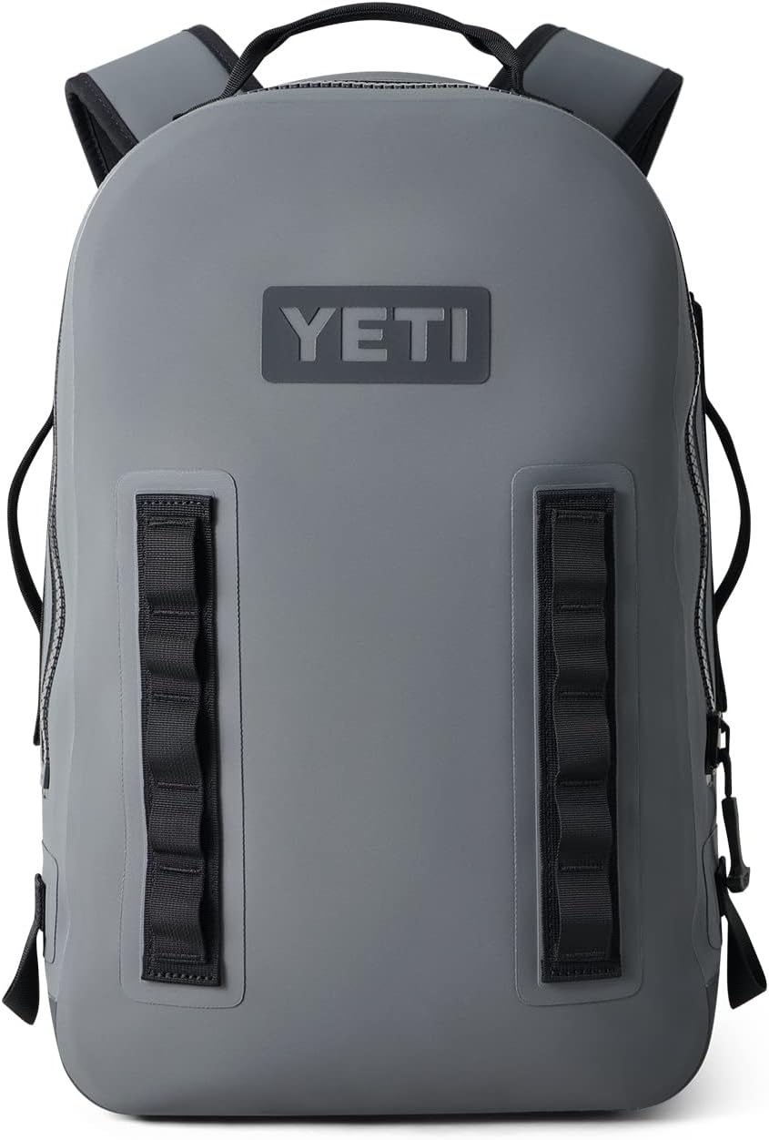 YETI Panga 28 Airtight Waterproof Submersible Backpack Panga 28, Storm Gray