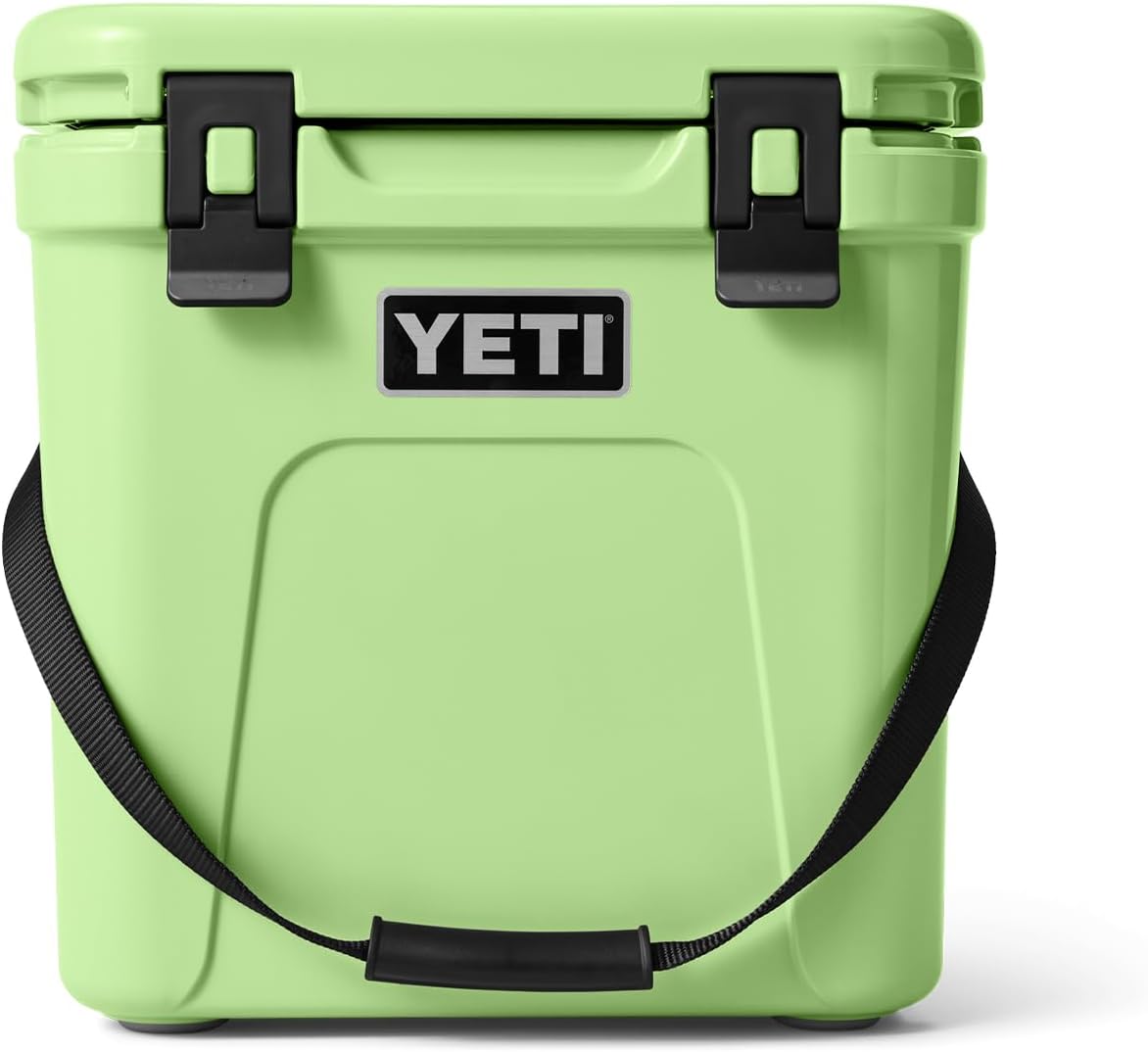 YETI Roadie 24 Hard Cooler, Key Lime
