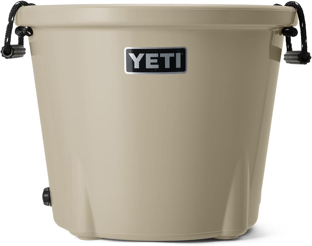 YETI Tank Bucket Cooler – Tank 45/Desert Tan