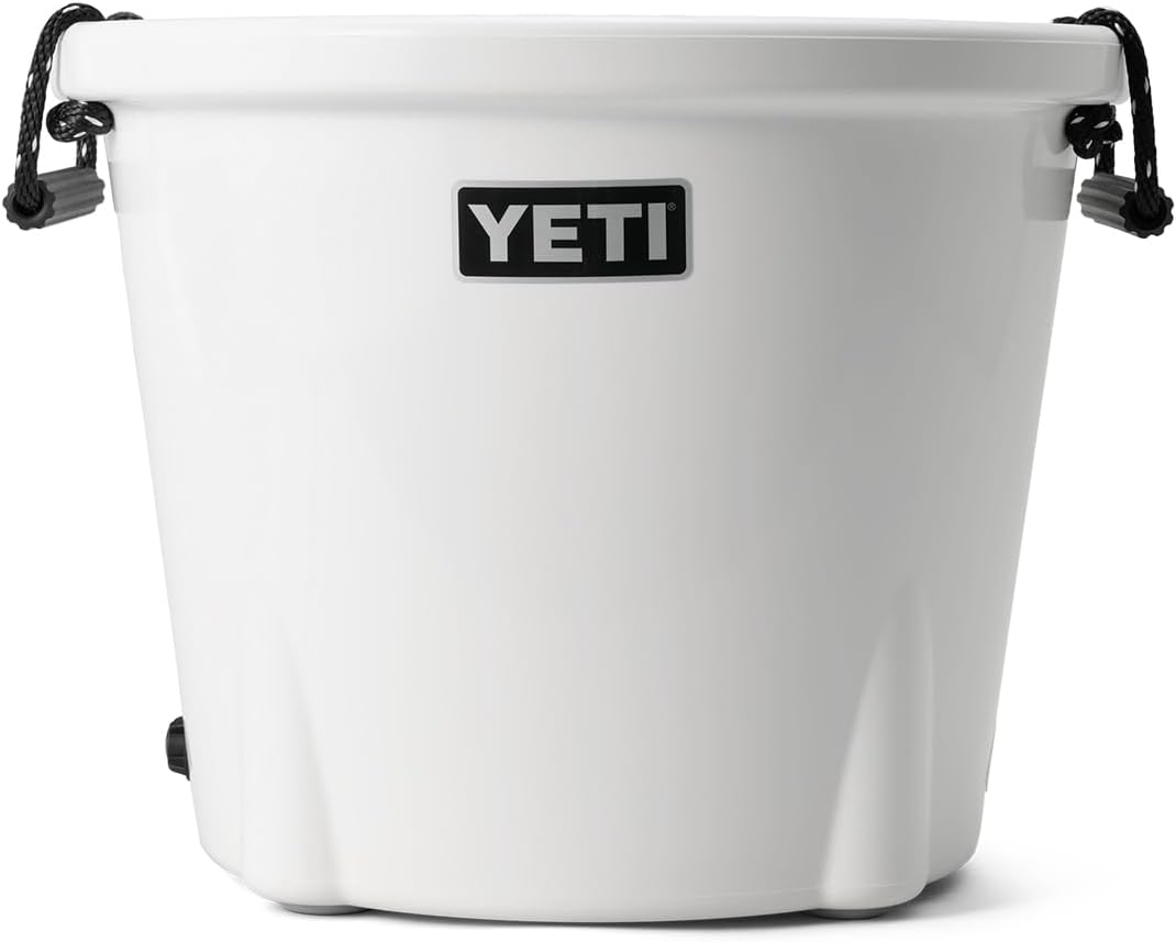 YETI Tank Bucket Cooler – Tank 45/White