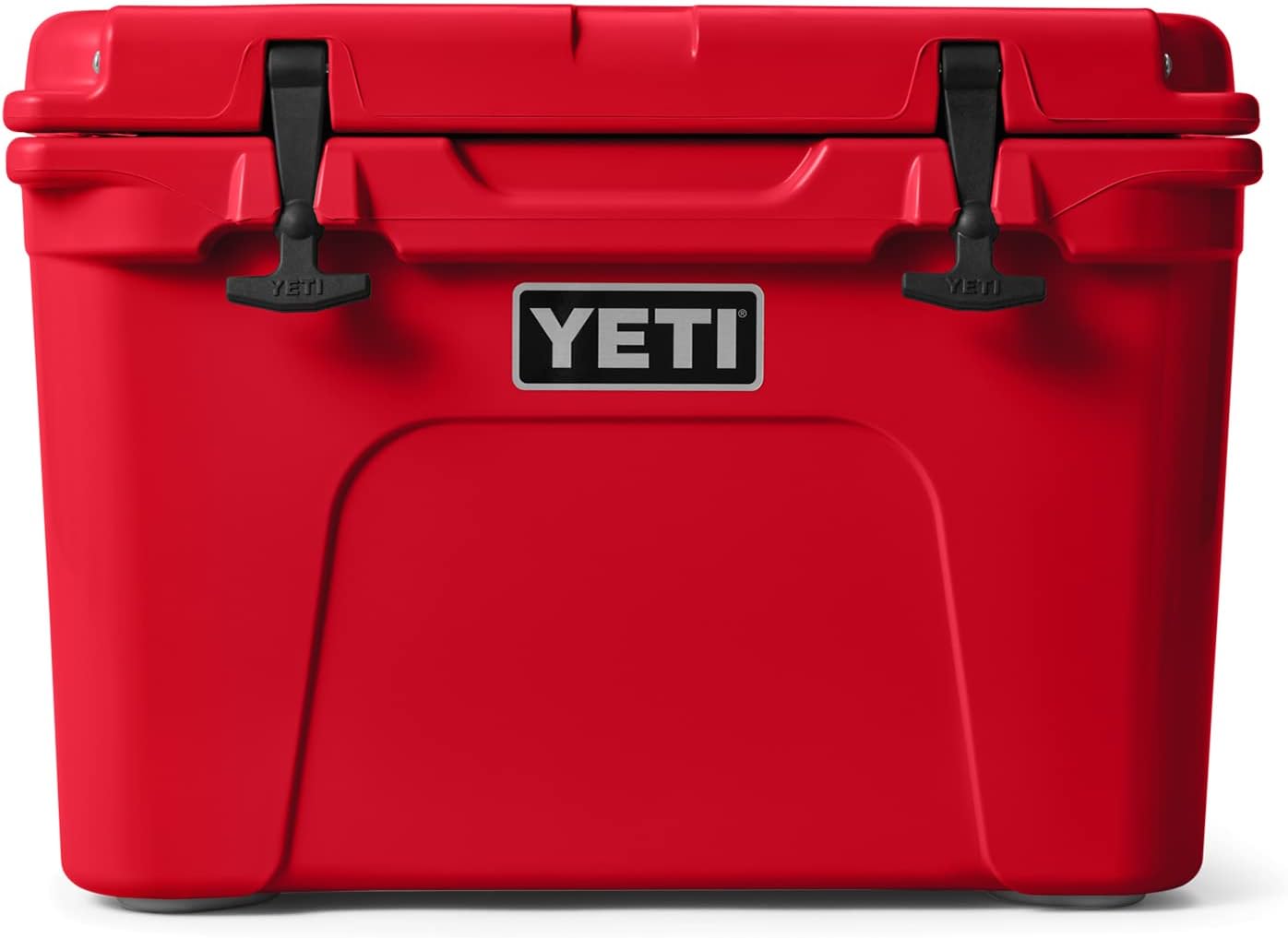 YETI Tundra 35 Cooler – ‎Rescue Red