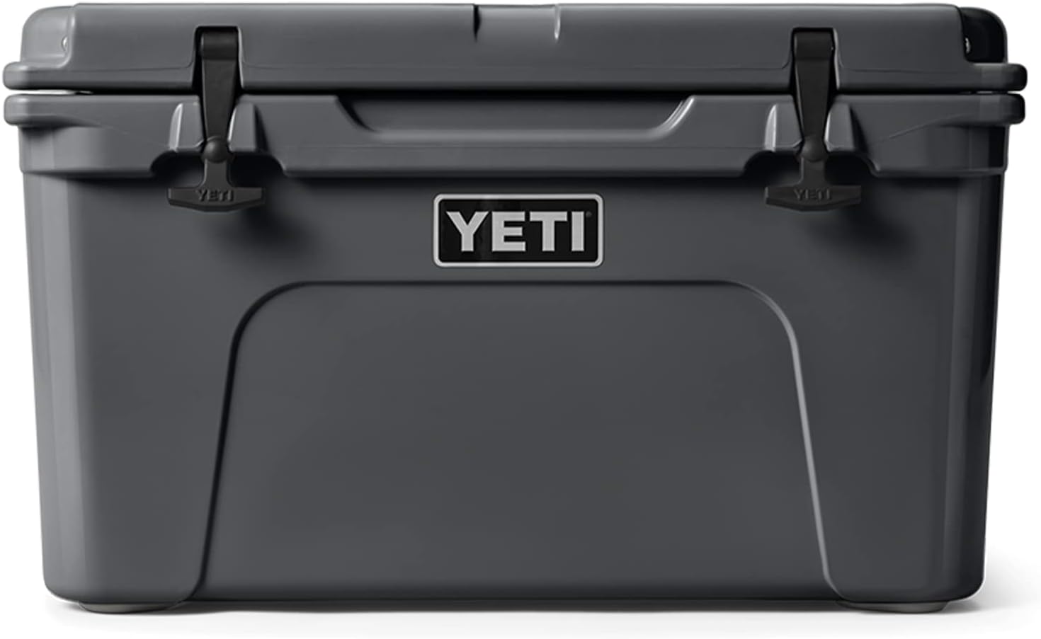 YETI Tundra 45 Cooler – Charcoal