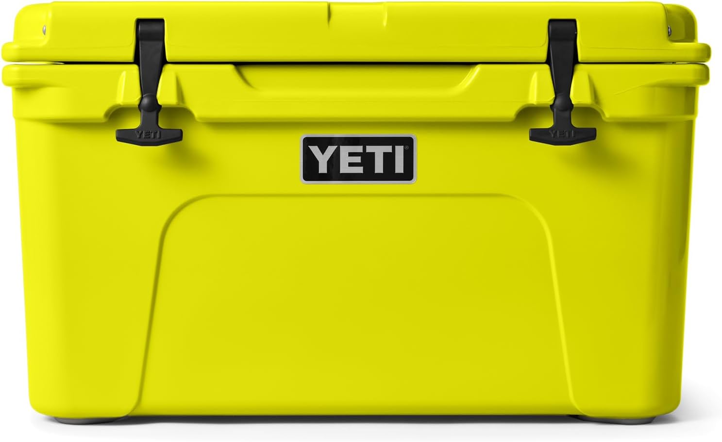 YETI Tundra 45 Cooler – Firefly Yellow