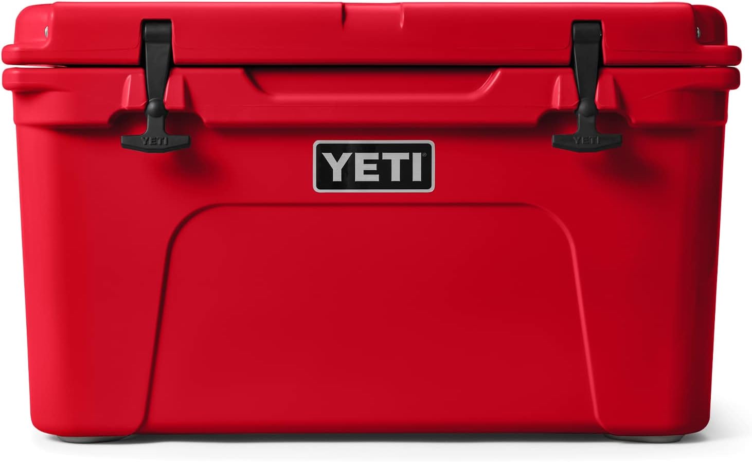 YETI Tundra 45 Cooler – Rescue Red