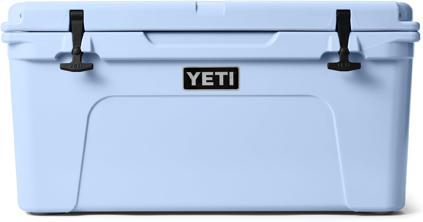 YETI Tundra 65 Cooler – ‎Big Sky Blue