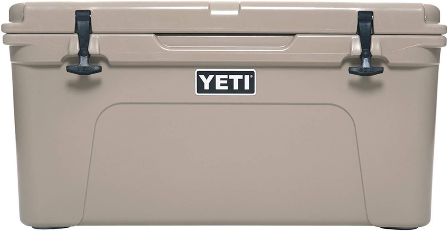 YETI Tundra 65 Cooler – ‎Desert Tan