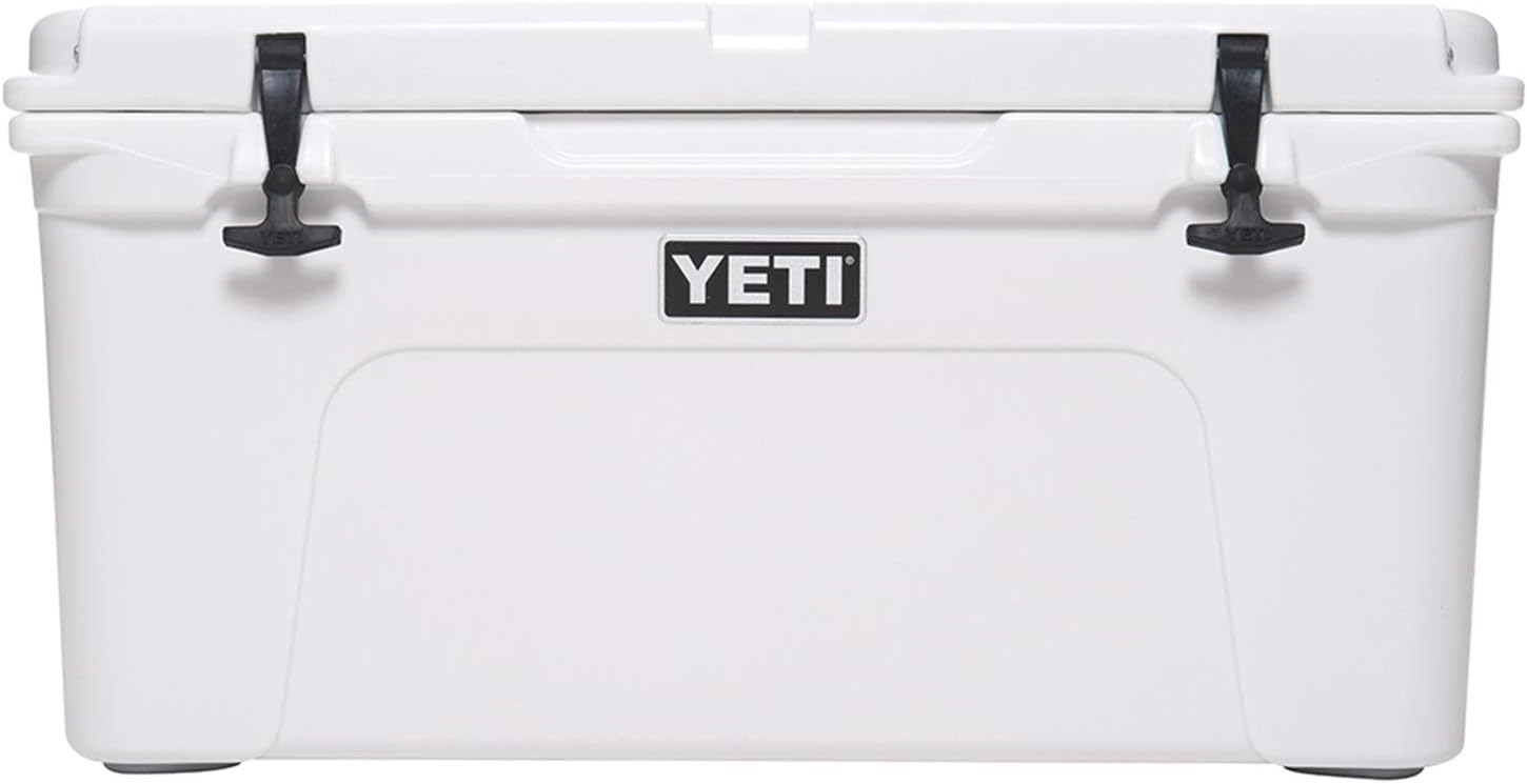 YETI Tundra 65 Cooler- White
