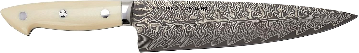 ZWILLING KRAMER Cumulus Collection 8-inch Chef’s Knife