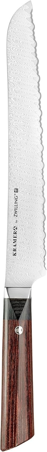 ZWILLING KRAMER Meiji 10-inch Bread Knife