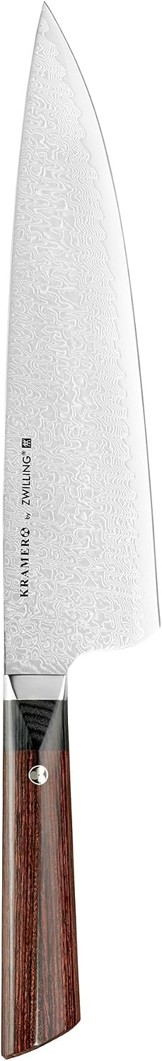 ZWILLING KRAMER Meiji 10-inch Chef’s Knife