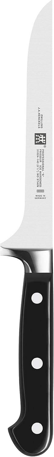 ZWILLING Professional “S” 5.5-inch Flexible Boning Knife