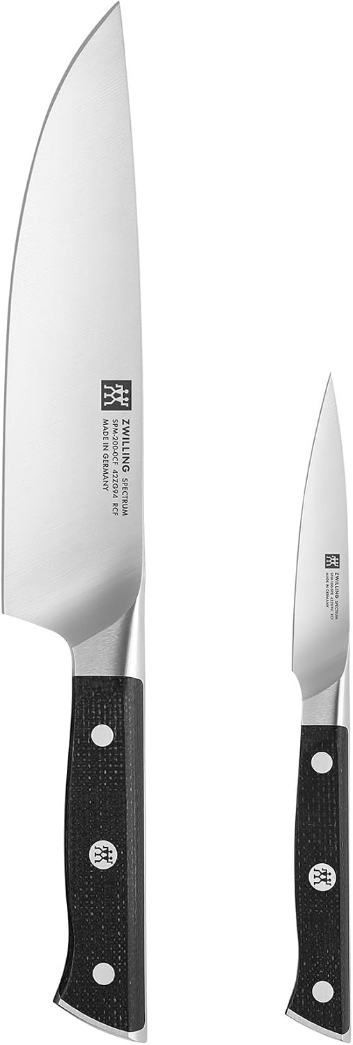 ZWILLING Spectrum 2-pc Knife Starter Set